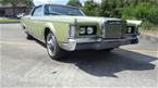 1969  Lincoln Continental Picture 3