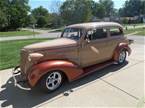 1937 Chevrolet Sedan Picture 3