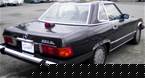 1986 Mercedes 560SL Picture 3