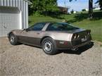 1984 Chevrolet Corvette Picture 3