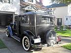 1929 Oldsmobile Sedan Picture 3