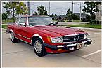 1989 Mercedes 560SL Picture 3