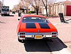 1972 Oldsmobile Cutlass Picture 3