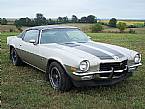 1973 Chevrolet Camaro Picture 3