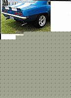 1969 Chevrolet Camaro Picture 3