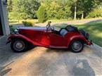 1952 MG TD Picture 3