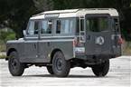 1966 Land Rover Series 2a Picture 3