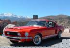 1968 Shelby Mustang Picture 3