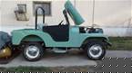 1965 Jeep Tuxedo Picture 3