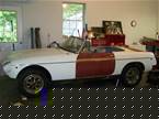 1975 MG MGB Picture 3