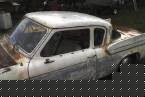 1961 Studebaker Silver Hawk Picture 3