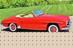 1958 Mercedes 190SL Picture 3