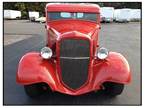 1934 Chevrolet Pickup Picture 3