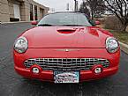2002 Ford Thunderbird Picture 3