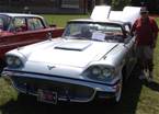 1958 Ford Thunderbird Picture 3