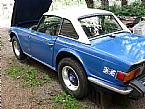 1973 Triumph TR6 Picture 3