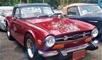 1974 Triumph TR6 Picture 3