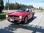 1975 Triumph TR6 Picture 3