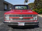 1987 Chevrolet Silverado Picture 3