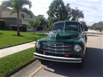 1952 Studebaker Pickup Picture 3