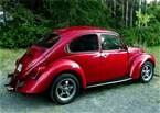 1971 Volkswagen Super Beetle Picture 3