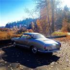 1960 Volkswagen Karmann Ghia Picture 3