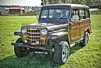 1952 Willys Wagon Picture 3