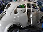 1966 Fiat 500 Picture 3