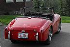 1957 Triumph TR3 Picture 3