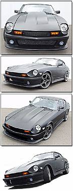 1974 Datsun 260Z Picture 3