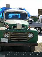 1950 Ford F3 Picture 3