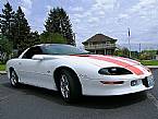 1997 Chevrolet Camaro Picture 3