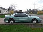 1995 Ford Thunderbird Picture 3