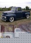 1951 Ford F1 Picture 3