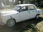 1959 Mercedes 180D Picture 3