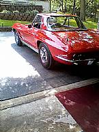 1963 Chevrolet Corvette Picture 3