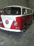 1969 Volkswagen Transporter Picture 3