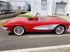 1961 Chevrolet Corvette Picture 3