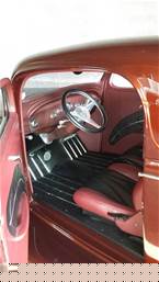 1934 Chevrolet Coupe Picture 3