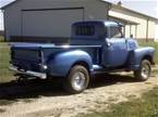 1950 Chevrolet 3100 Picture 3