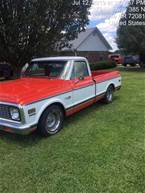 1972 Chevrolet Cheyenne Picture 3