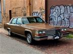 1989 Cadillac Fleetwood Picture 3