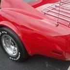 1977 Chevrolet Corvette Picture 3
