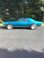 1968 Chevrolet Camaro Picture 3