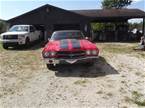 1970 Chevrolet El Camino Picture 3