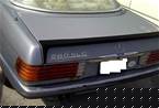 1980 Mercedes 280 SLC Picture 3