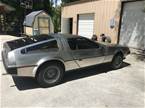 1981 DeLorean DMC-12 Picture 3