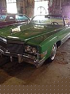 1974 Cadillac Eldorado Picture 3