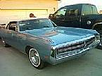 1969 Chrysler 300 Picture 3