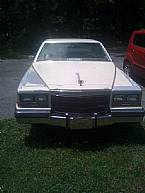 1984 Cadillac Fleetwood Picture 3